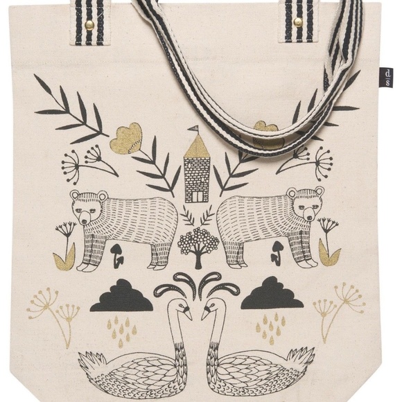 Now Designs Tote Bag NWT - Picture 1 of 1